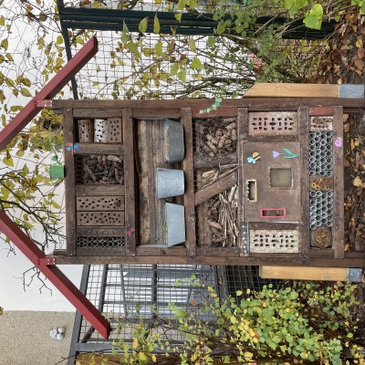 Insektenhotel
